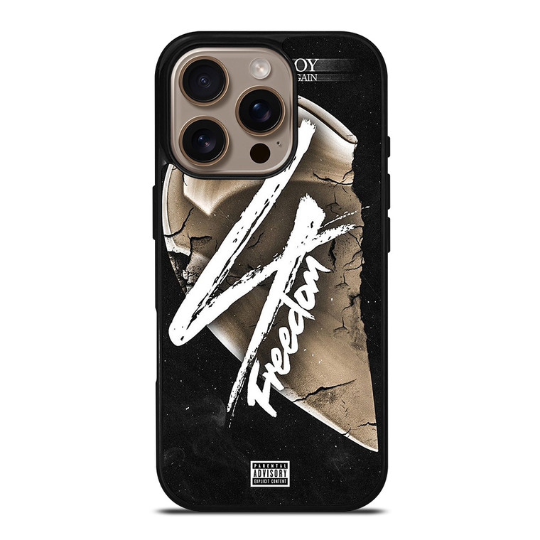 YOUNGBOY NBA 4 FREEDOM iPhone 16 Pro Case Cover