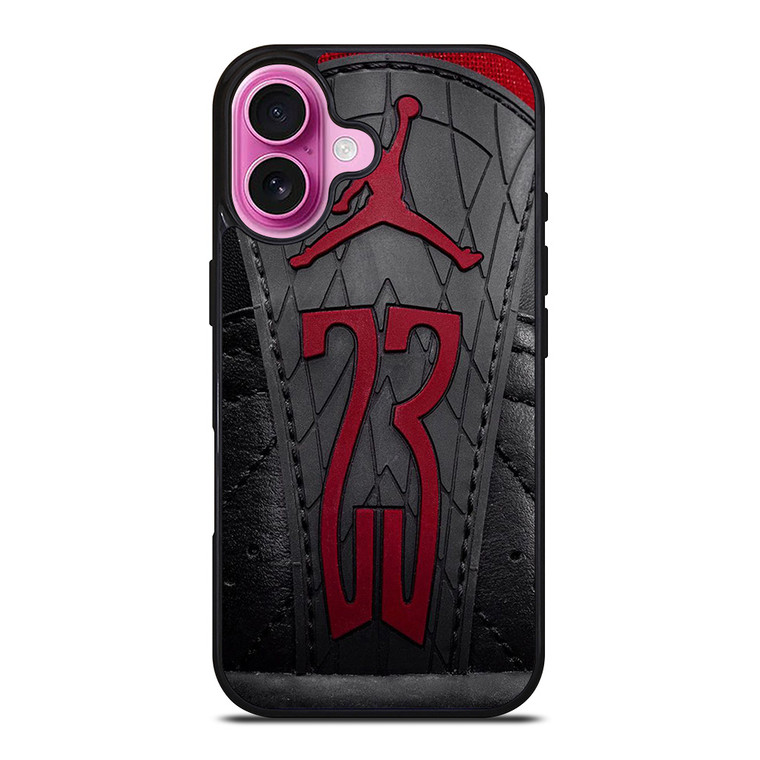 AIR JORDAN 23 SHOES RETRO iPhone 16 Plus Case Cover
