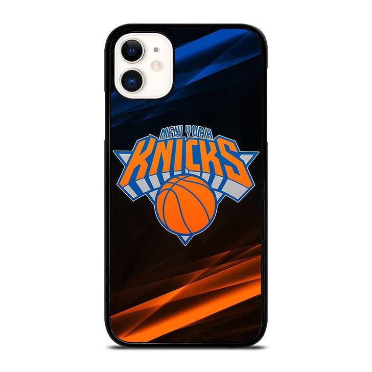 NEW YORK KNICKS LOGO iPhone 11 Case Cover