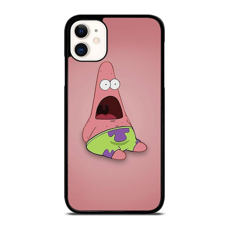 PATRICK STAR SPONGEBOB NICKELODEON iPhone 11 Case Cover