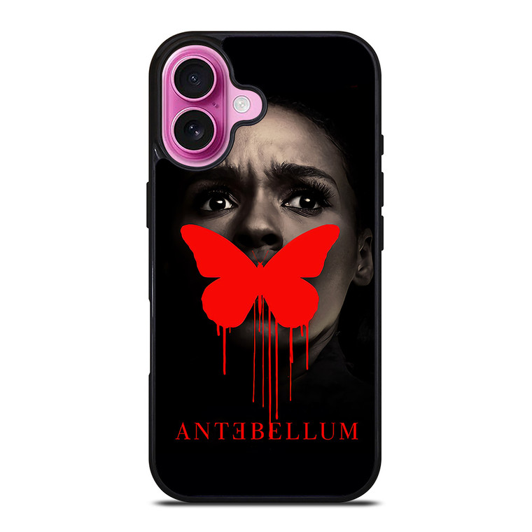 ANTEBELLUM HORROR MOVIES iPhone 16 Plus Case Cover
