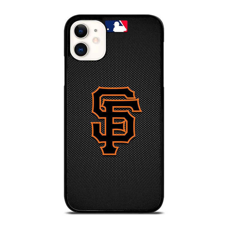 SF SAN FRANCISCO GIANTS LOGO iPhone 11 Case Cover