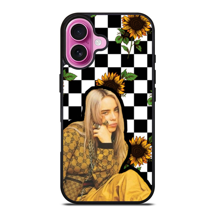 BILLIE EILISH SINGER iPhone 16 Plus Case Cover