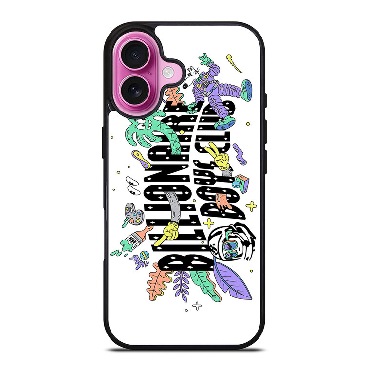 BILLIONAIRE BOYS CLUB LOGO iPhone 16 Plus Case Cover