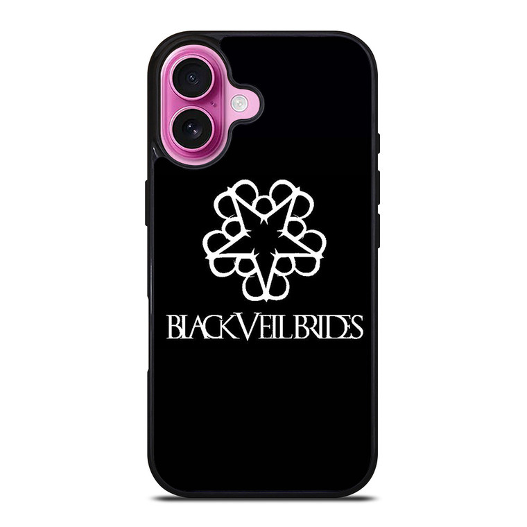 BLACK VEIL BRIDES ROCK BAND iPhone 16 Plus Case Cover