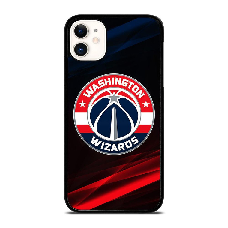 WASHINGTON WIZARDS LOGO iPhone 11 Case Cover