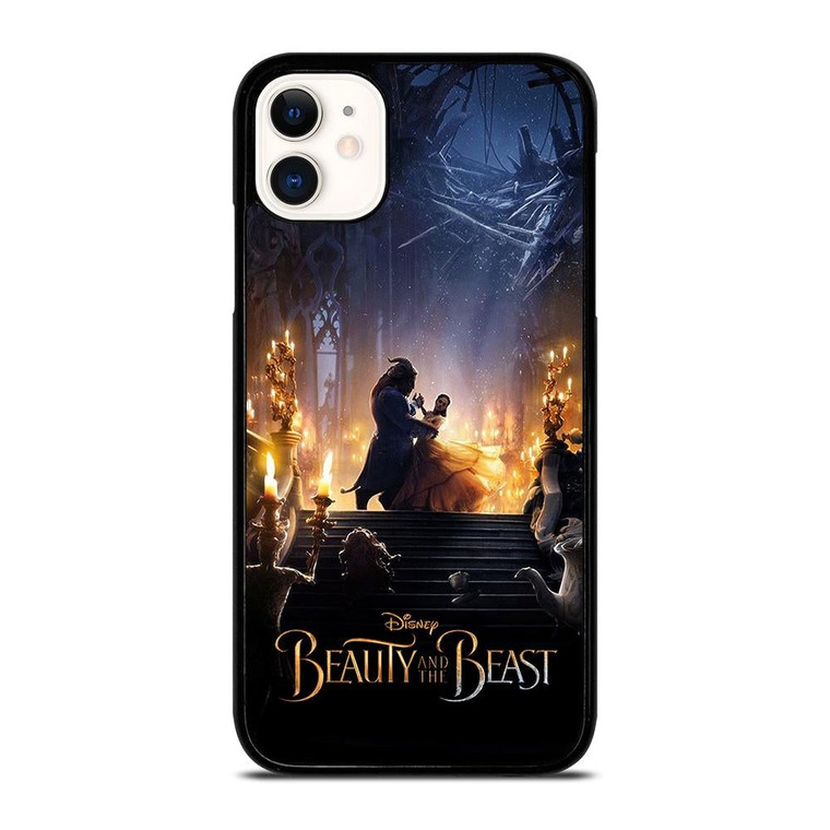 BEAUTY AND THE BEAST DISNEY iPhone 11 Case Cover