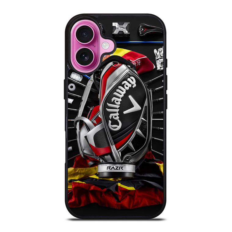 CALLAWAY GOLF iPhone 16 Plus Case Cover