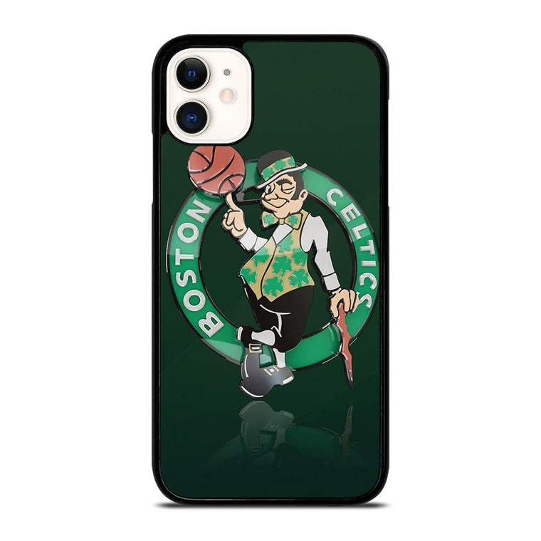 BOSTON CELTICS ICON iPhone 11 Case Cover