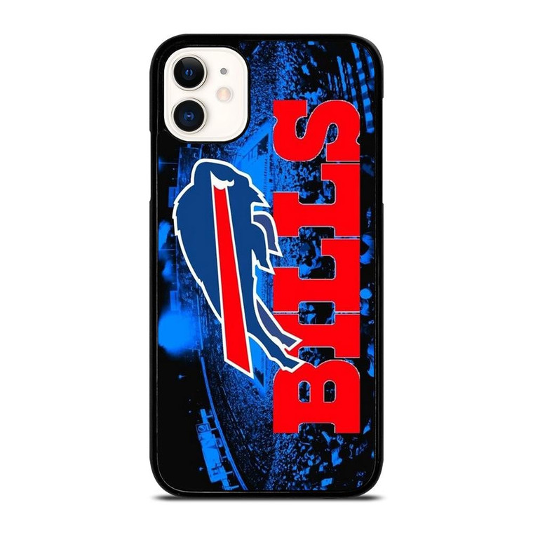BUFFALO BILLS FOOTBALL LOGO iPhone 11 Case Cover