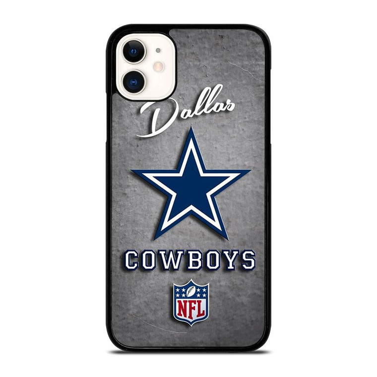 DALLAS COWBOYS NFL SYMBOL iPhone 11 Case Cover