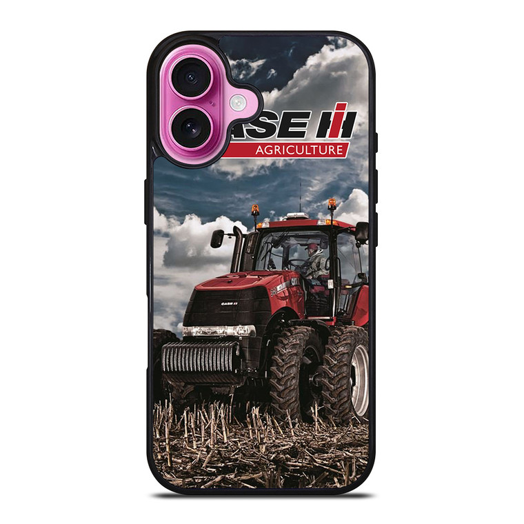 CASE IH INTERNATIONAL HARVESTER TRACTOR iPhone 16 Plus Case Cover