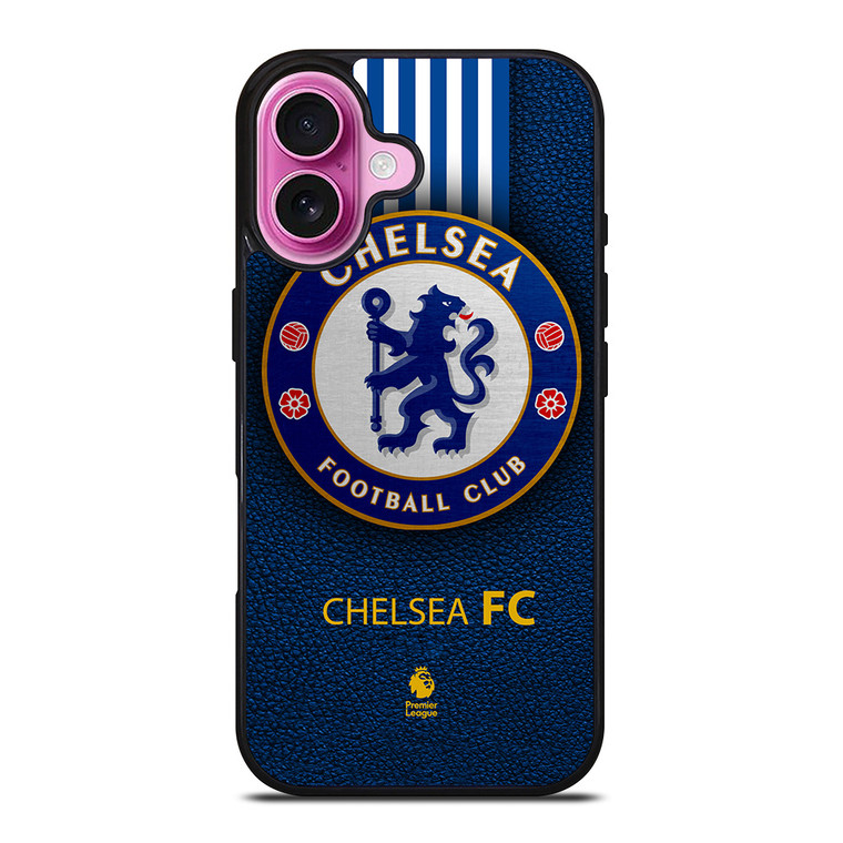 CHELSEA FC LOGO iPhone 16 Plus Case Cover