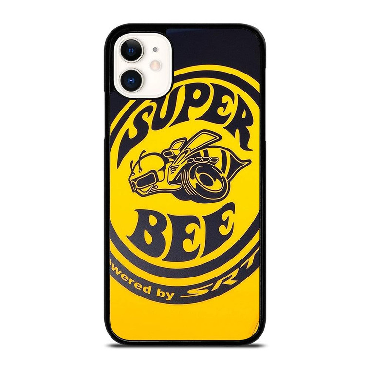 DODGE CHARGER SUPER BEE LOGO iPhone 11 Case Cover