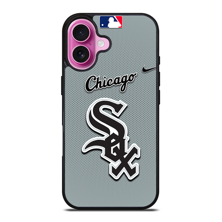 CHICAGO WHITE SOX MLB NEW iPhone 16 Plus Case Cover