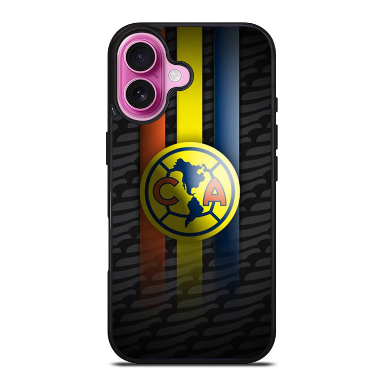 CLUB AMERICA SYMBOL iPhone 16 Plus Case Cover CLUB AMERICA SYMBOL iPhone 16 Plus Case Cover