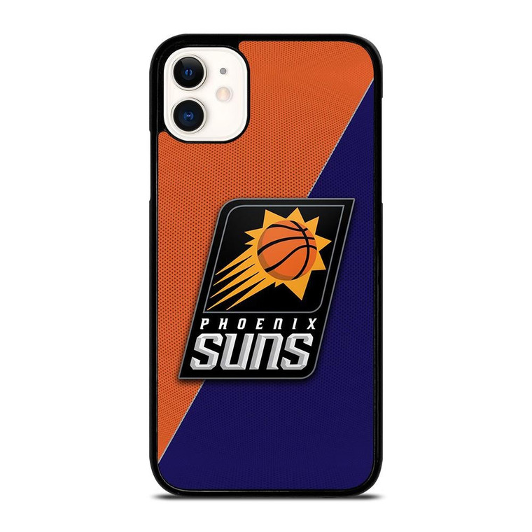 NBA BASKETBALL JERSEY PHOENIX SUN iPhone 11 Case Cover