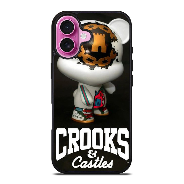 CORRKS AND CASTLES X DUCOBI iPhone 16 Plus Case Cover