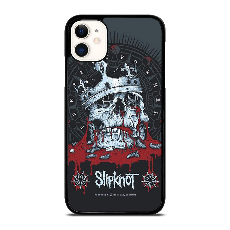 SLIPKNOT METAL BAND iPhone 11 Case Cover