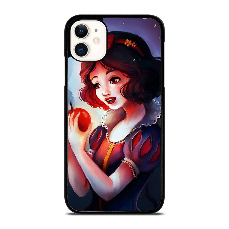 SNOW WHITE AND APPLE DISNEY iPhone 11 Case Cover