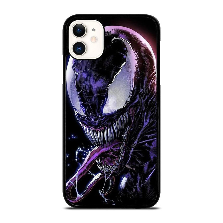 VENOM FACE iPhone 11 Case Cover