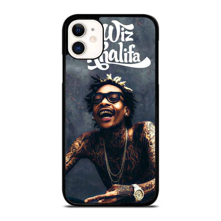 WIZ KHALIFA RAPPER iPhone 11 Case Cover