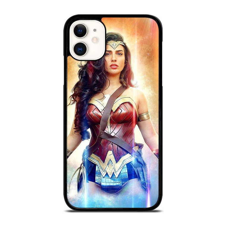 WONDER WOMAN SUPER HERO DC iPhone 11 Case Cover