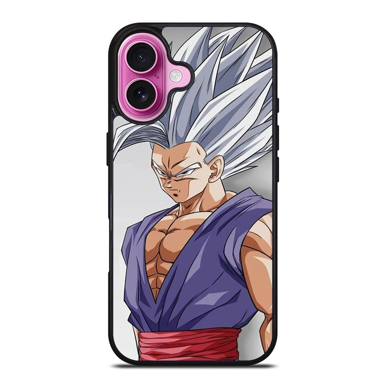 DRAGON BALL SUPER BEAST SON GOHAN iPhone 16 Plus Case Cover