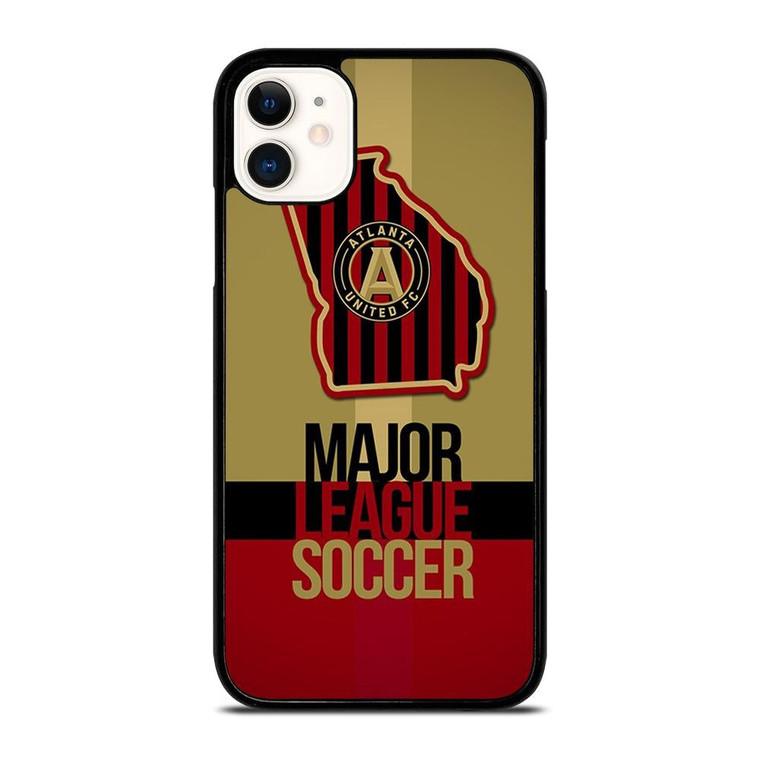 ATLANTA UNITED FC LOGO iPhone 11 Case Cover