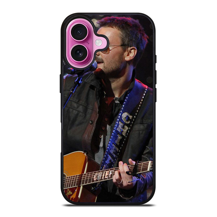 ERIC CHURCH COOL iPhone 16 Plus Case Cover
