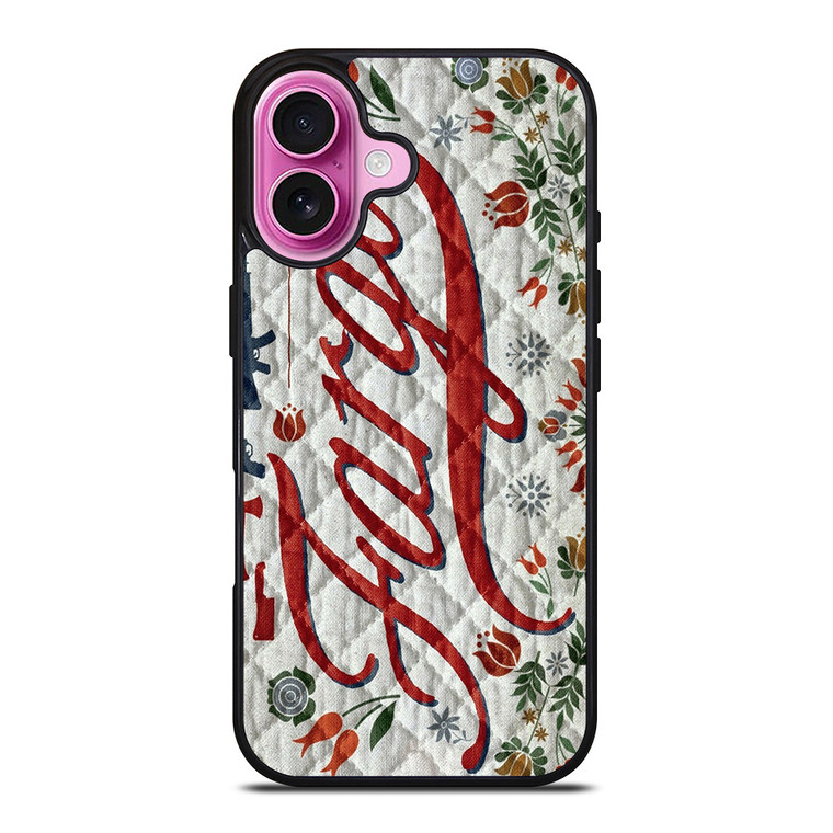FARGO MOVIES ART 3 iPhone 16 Plus Case Cover