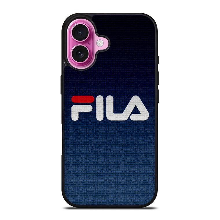 FILA SPORT ICON iPhone 16 Plus Case Cover