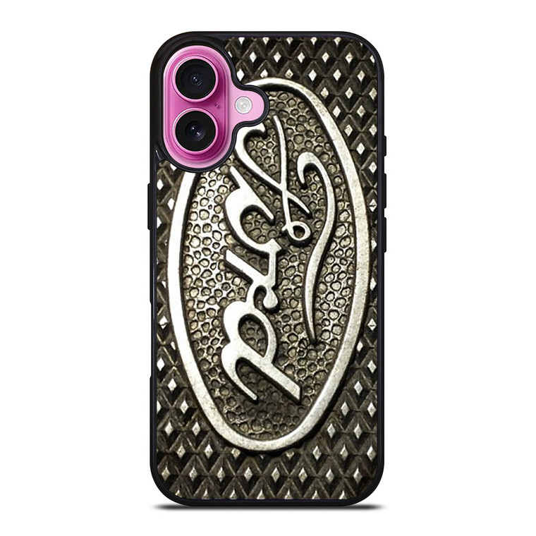 FORD ART LOGO iPhone 16 Plus Case Cover