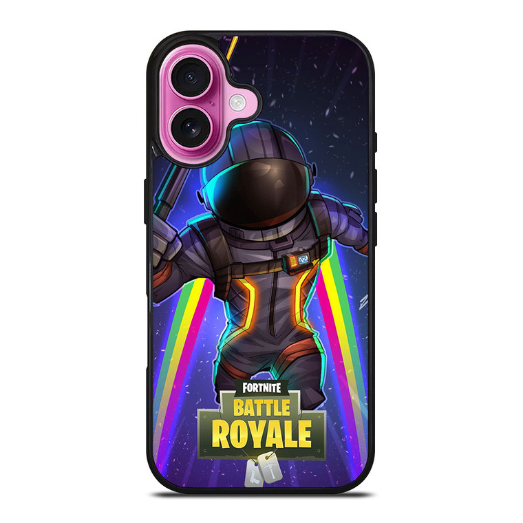 FORTNITE BATTLE ROYALE GAME iPhone 16 Plus Case Cover