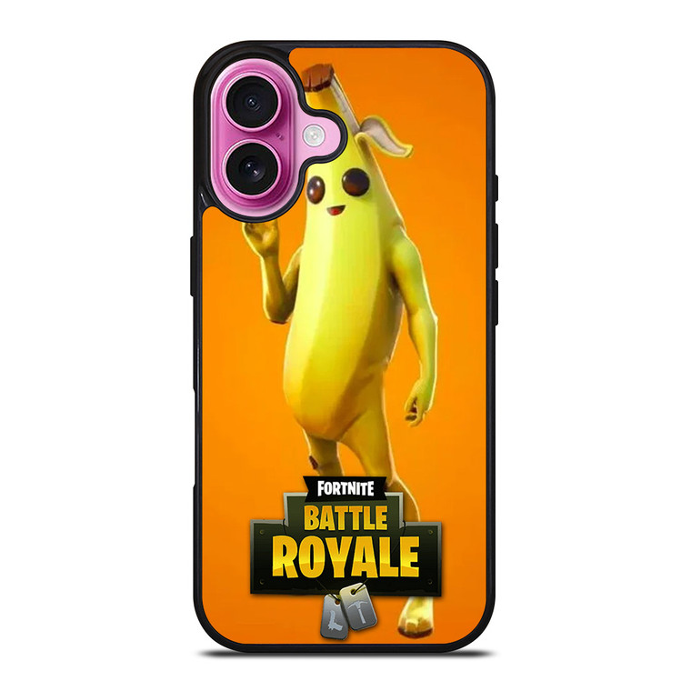 FORTNITE CHARACTER PEELY iPhone 16 Plus Case Cover FORTNITE CHARACTER PEELY iPhone 16 Plus Case Cover