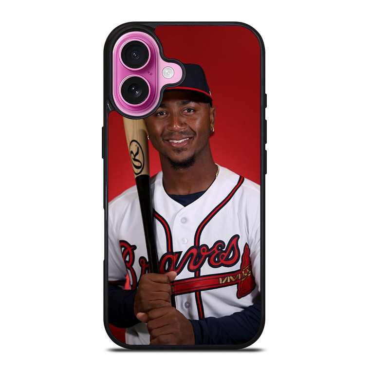 FRANCISCO LINDOR iPhone 16 Plus Case Cover