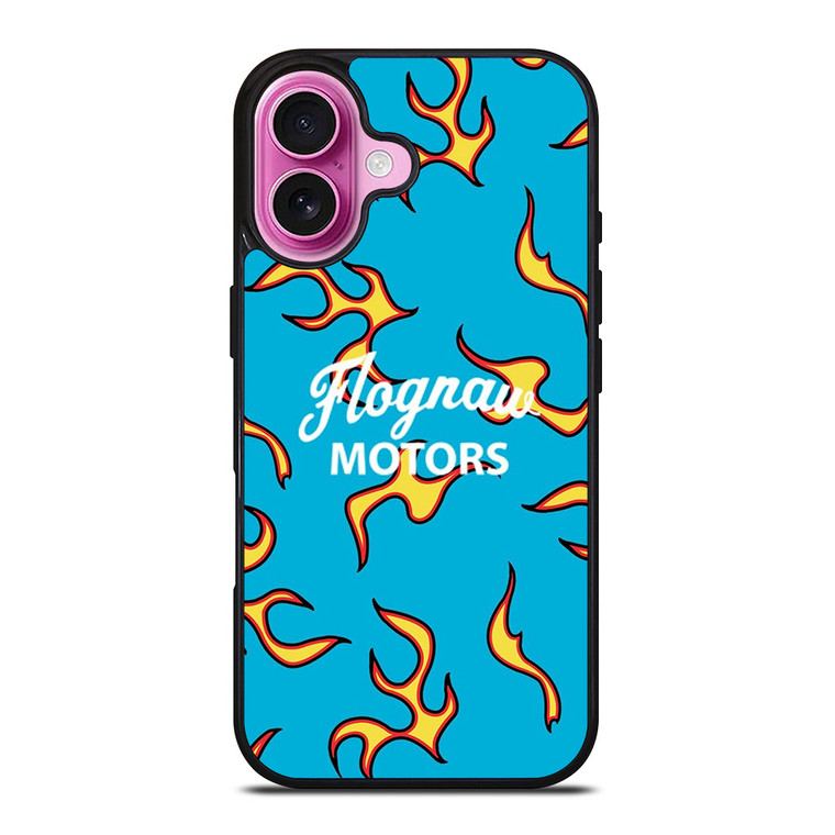 GOLF WANG FLAME ODD FLOGNAW MOTORS iPhone 16 Plus Case Cover GOLF WANG FLAME ODD FLOGNAW MOTORS iPhone 16 Plus Case Cover