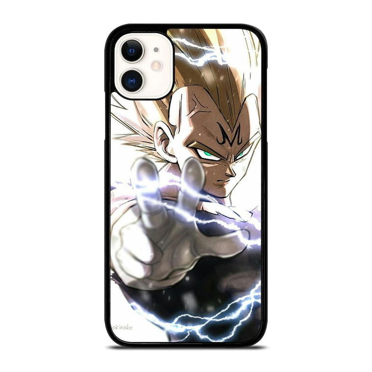 MAJIN VEGETA DRAGON BALL Z ANIME iPhone 11 Case Cover
