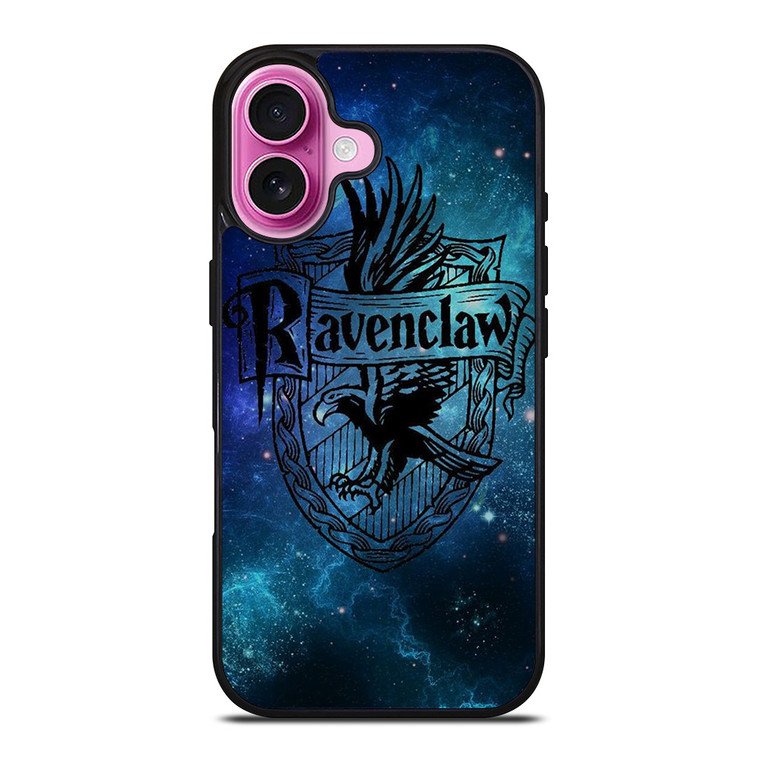 HARRY POTTER RAVENCLAW NEBULA ICON iPhone 16 Plus Case Cover