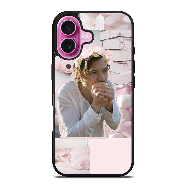 HARRY STYLES ONE DIRECTION iPhone 16 Plus Case Cover