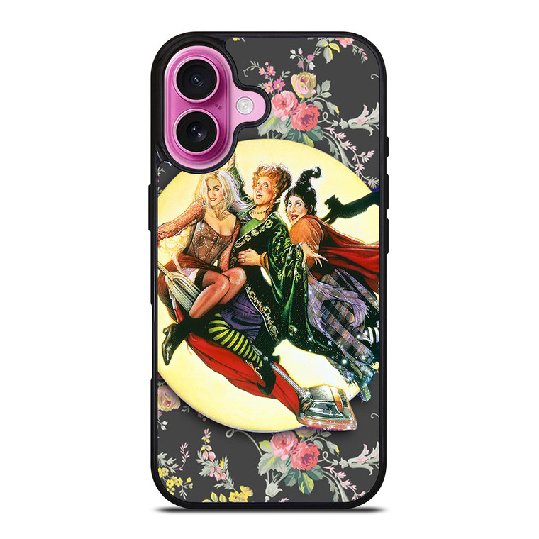 HOCUS POCUS DISNEY iPhone 16 Plus Case Cover