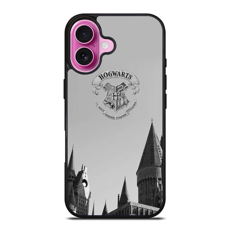 HOGWARTS HARRY POTTER 3 iPhone 16 Plus Case Cover