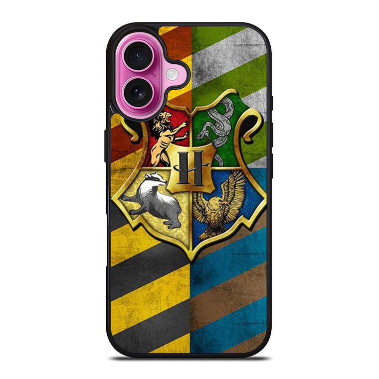 HOGWARTS LOGO HARRY POTTER iPhone 16 Plus Case Cover