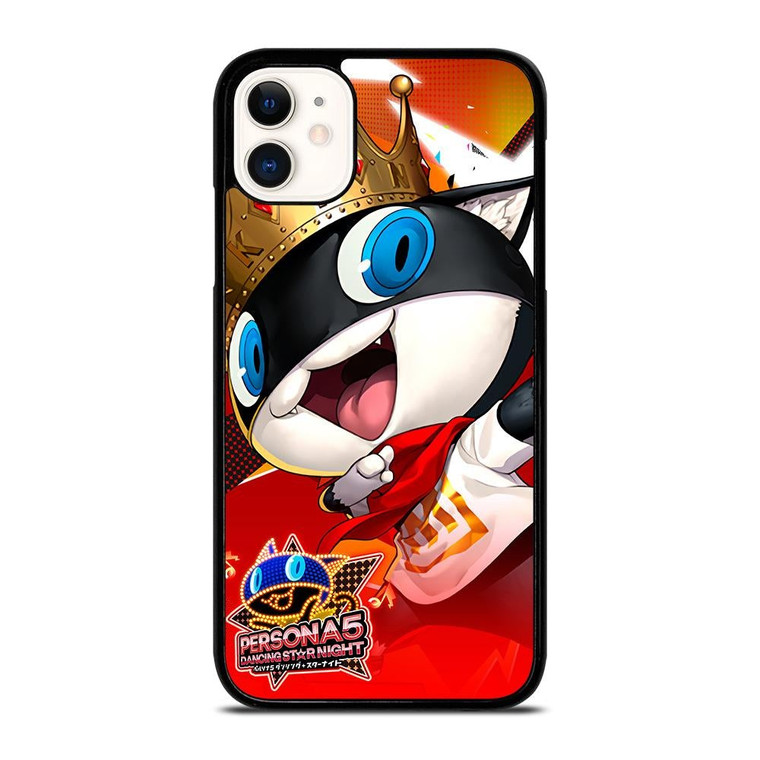 PERSONA 5 MORGANA iPhone 11 Case Cover