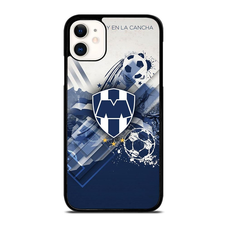 RAYADOS MONTERREY FC FOOTBALL CLUB iPhone 11 Case Cover