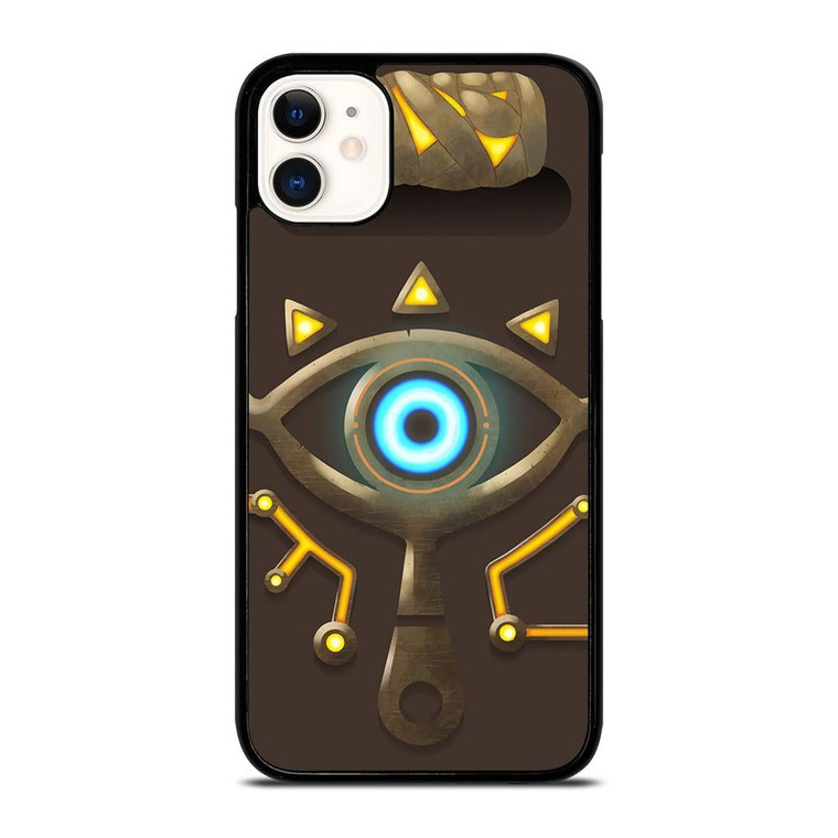 SHEIKAH SLATE LEGEND OF ZELDA EMBLEM iPhone 11 Case Cover