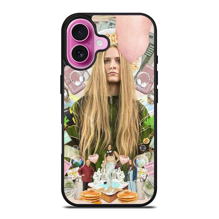 KAJILLIONAIRE MOVIES POSTER iPhone 16 Plus Case Cover KAJILLIONAIRE MOVIES POSTER iPhone 16 Plus Case Cover