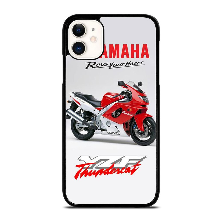 YAMAHA REVS YOUR HEART YZF THUNDERCAT iPhone 11 Case Cover