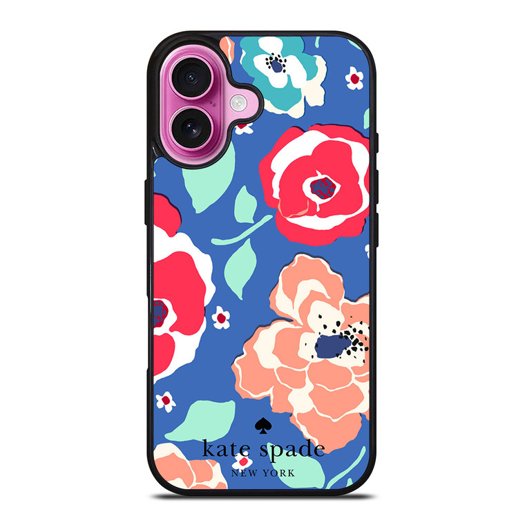 KATE SPADE MAKE A SPLASH iPhone 16 Plus Case Cover