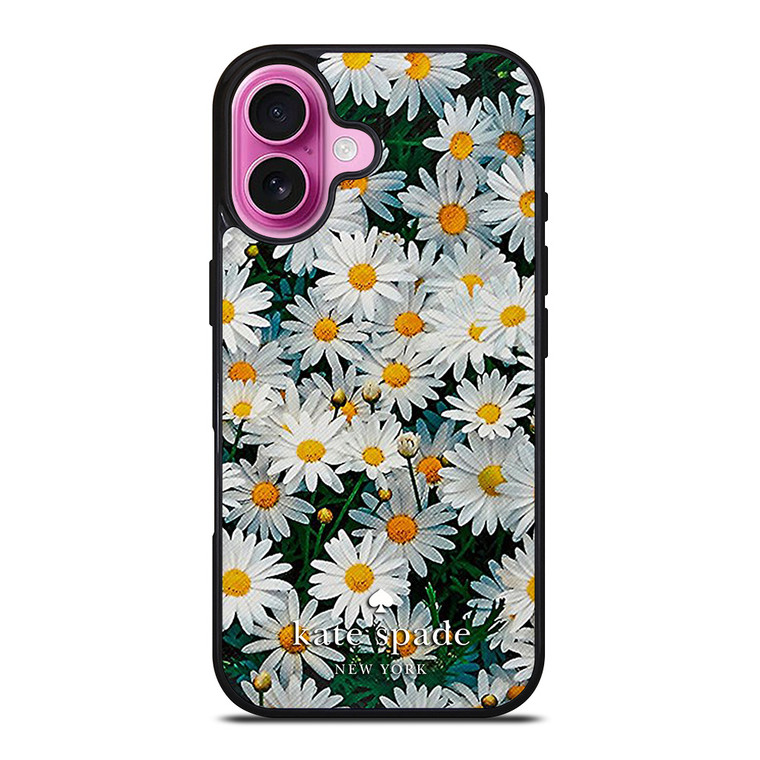 KATE SPADE NEW YORK DAISY MAISE iPhone 16 Plus Case Cover